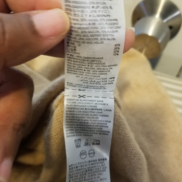 Banana Republic Sil Vous Plait crewneck sweater - Picture 2 of 8